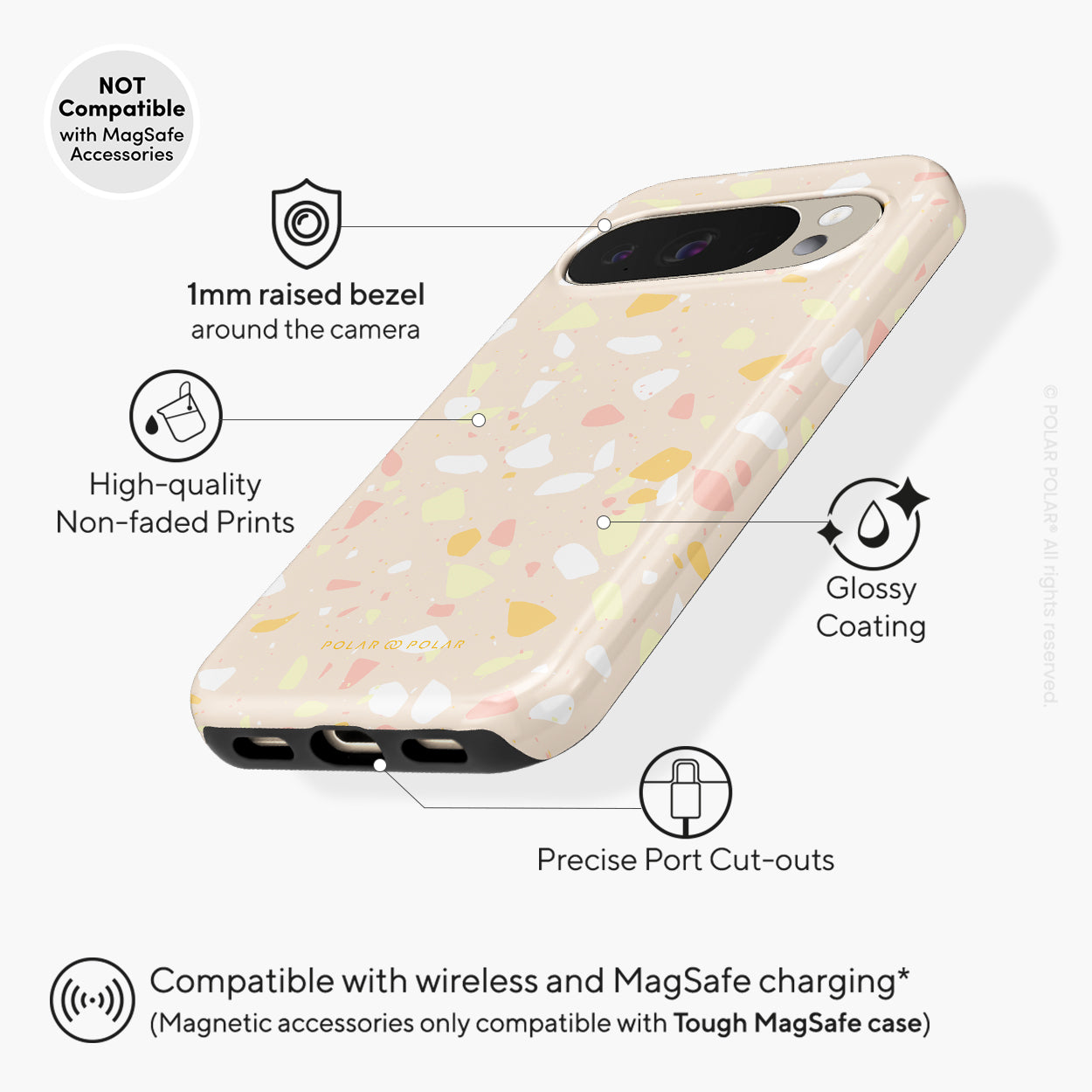 Standard_Google Pixel 10 Pro | Tough Case (dual-layer)