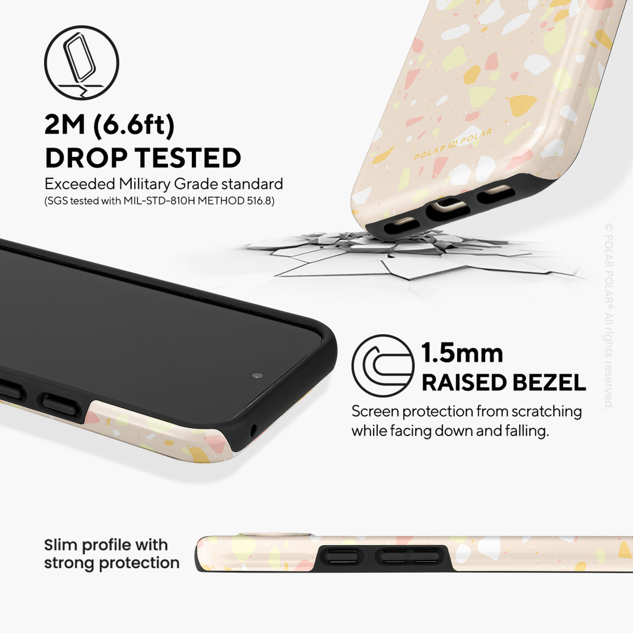 Feature_Tough Case (dual-layer) Tough MagSafe Case