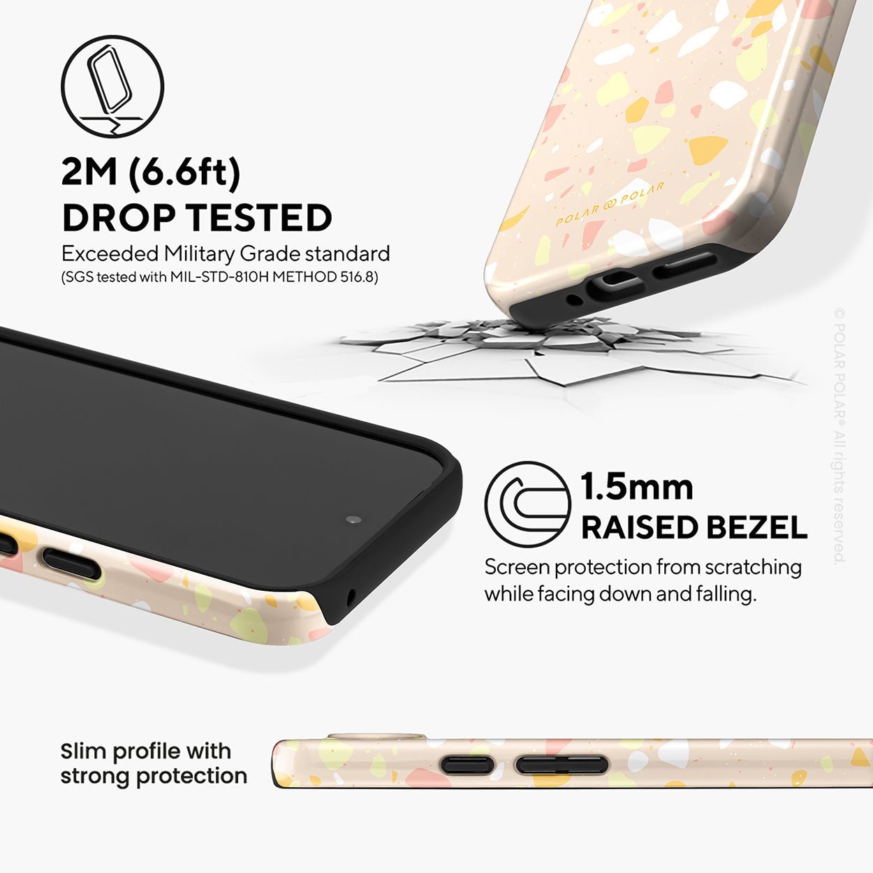 Feature_Tough Case (dual-layer) Tough MagSafe Case