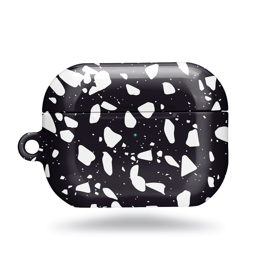 Black Rocky Road Terrazzo | AirPods Pro 3 Case