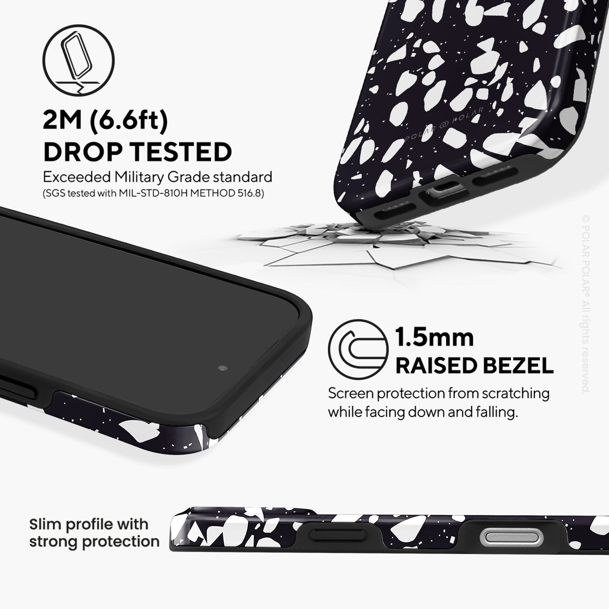 Feature_Tough Case (dual-layer) Tough MagSafe Case