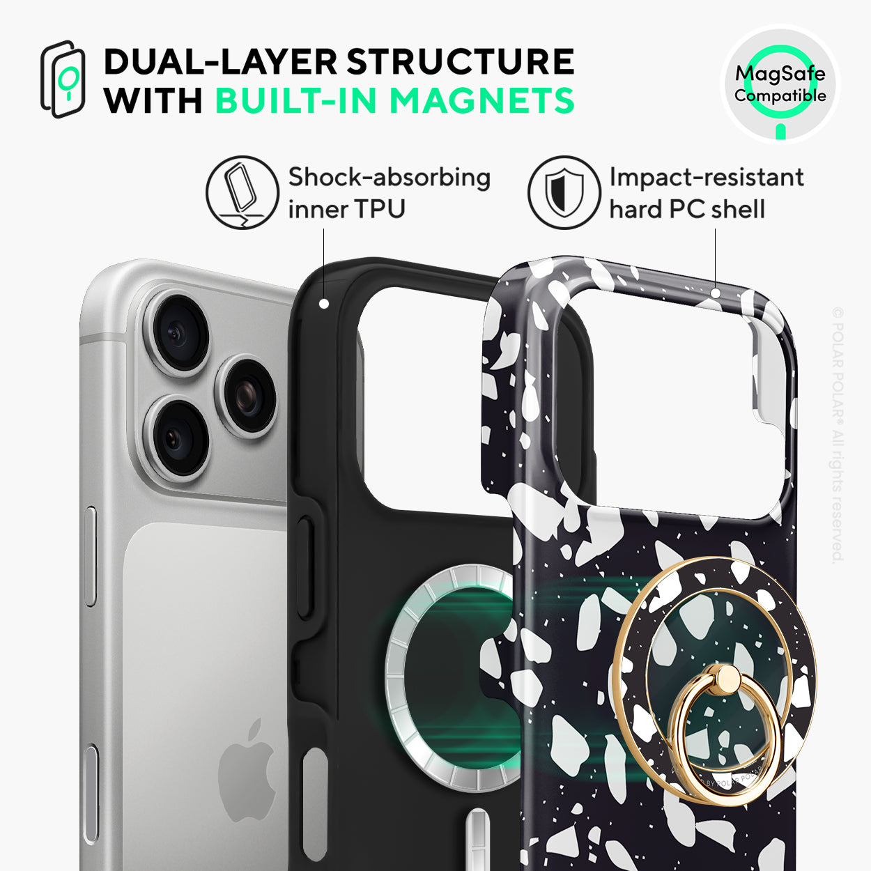 Standard_iPhone 17 Pro | Tough MagSafe Case