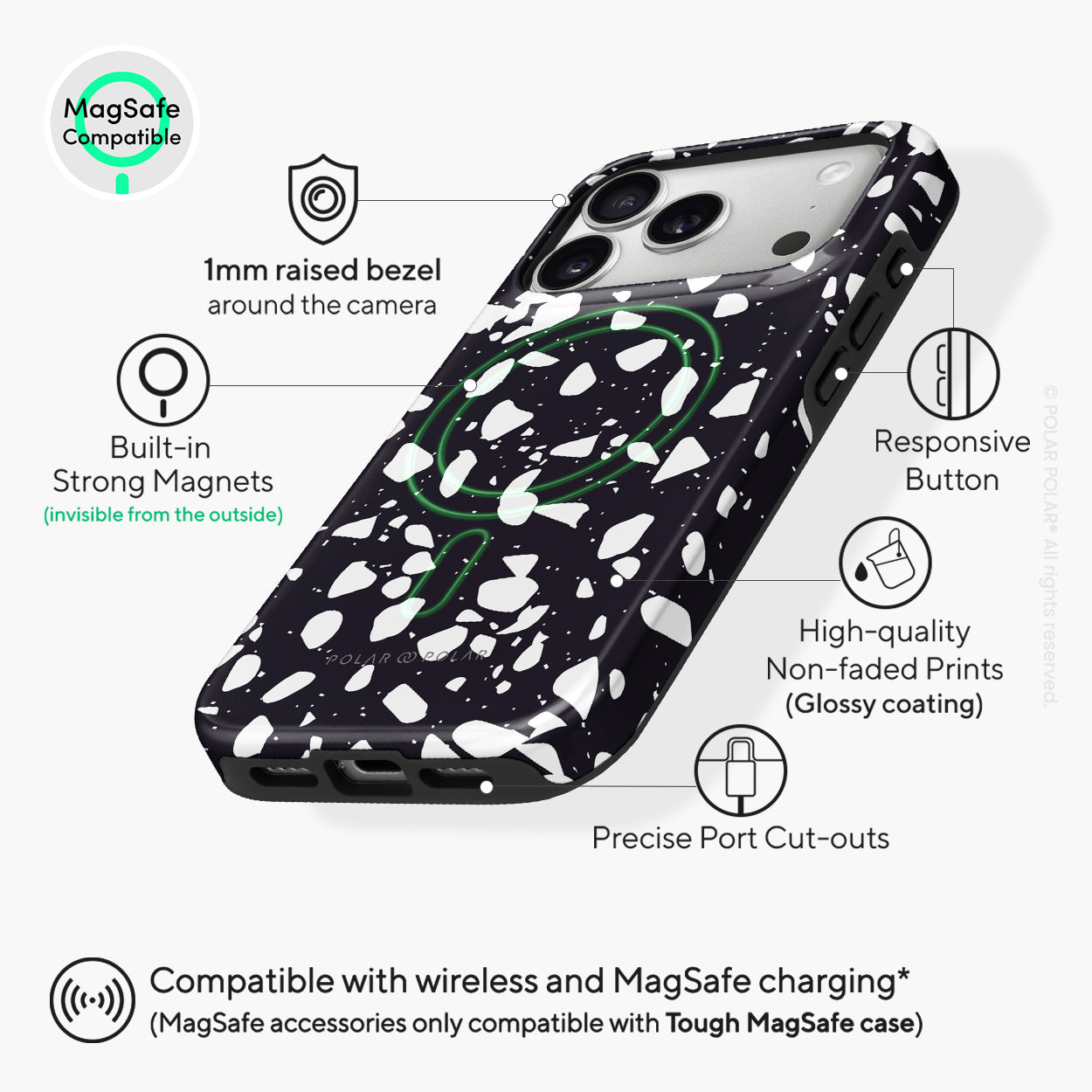 Standard_iPhone 17 Pro | Tough MagSafe Case