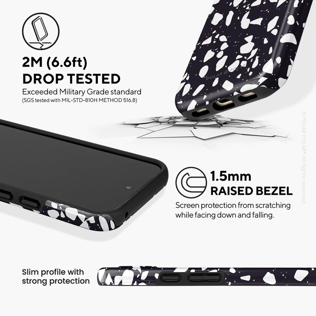 Feature_Tough Case (dual-layer) Tough MagSafe Case