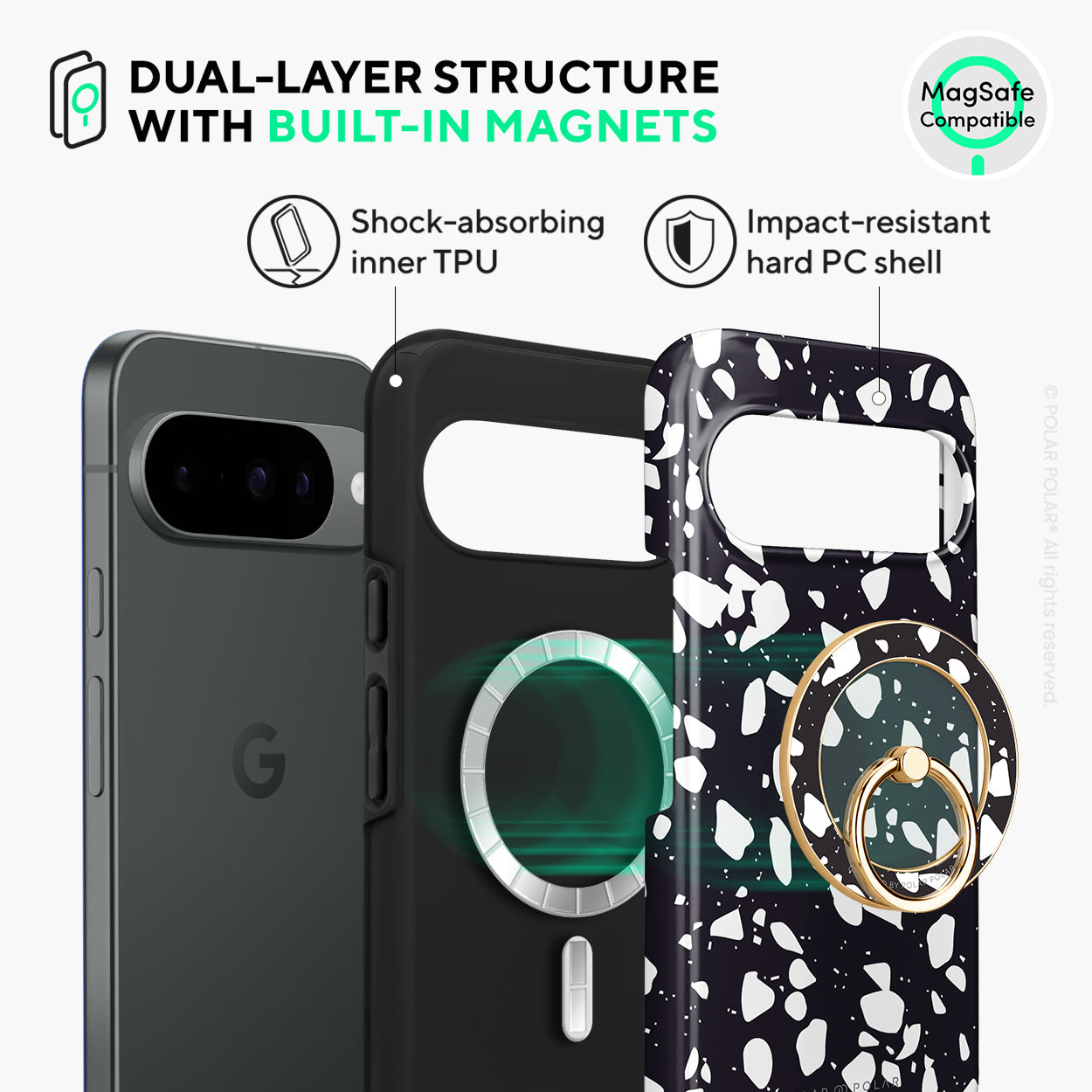 Standard_Google Pixel 10 | Tough MagSafe Case