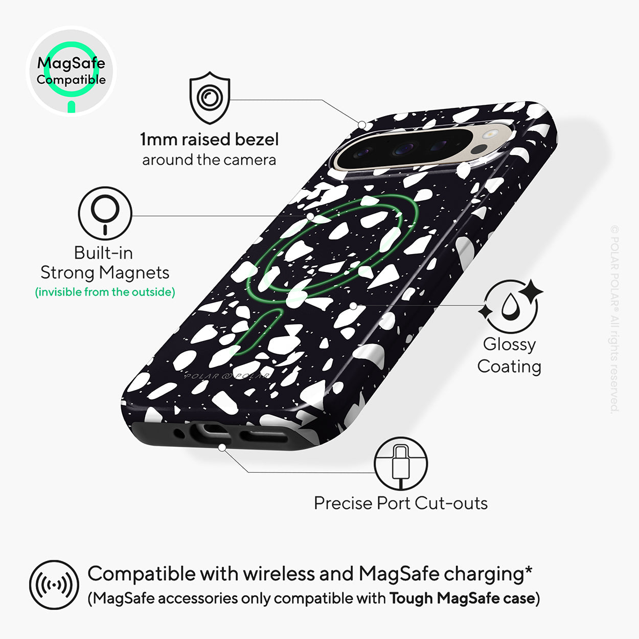Standard_Google Pixel 9 Pro | Tough MagSafe Case