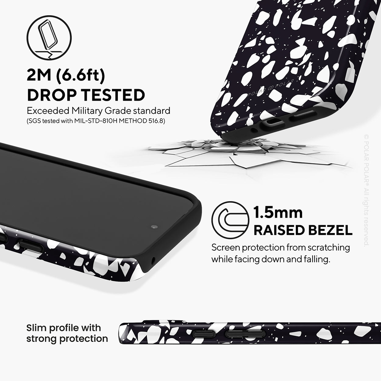 Feature_Tough Case (dual-layer) Tough MagSafe Case