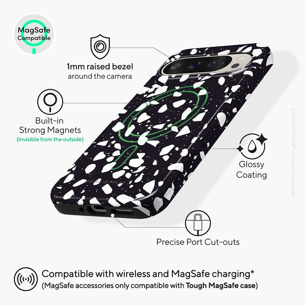 Standard_Google Pixel 9 Pro XL | Tough MagSafe Case