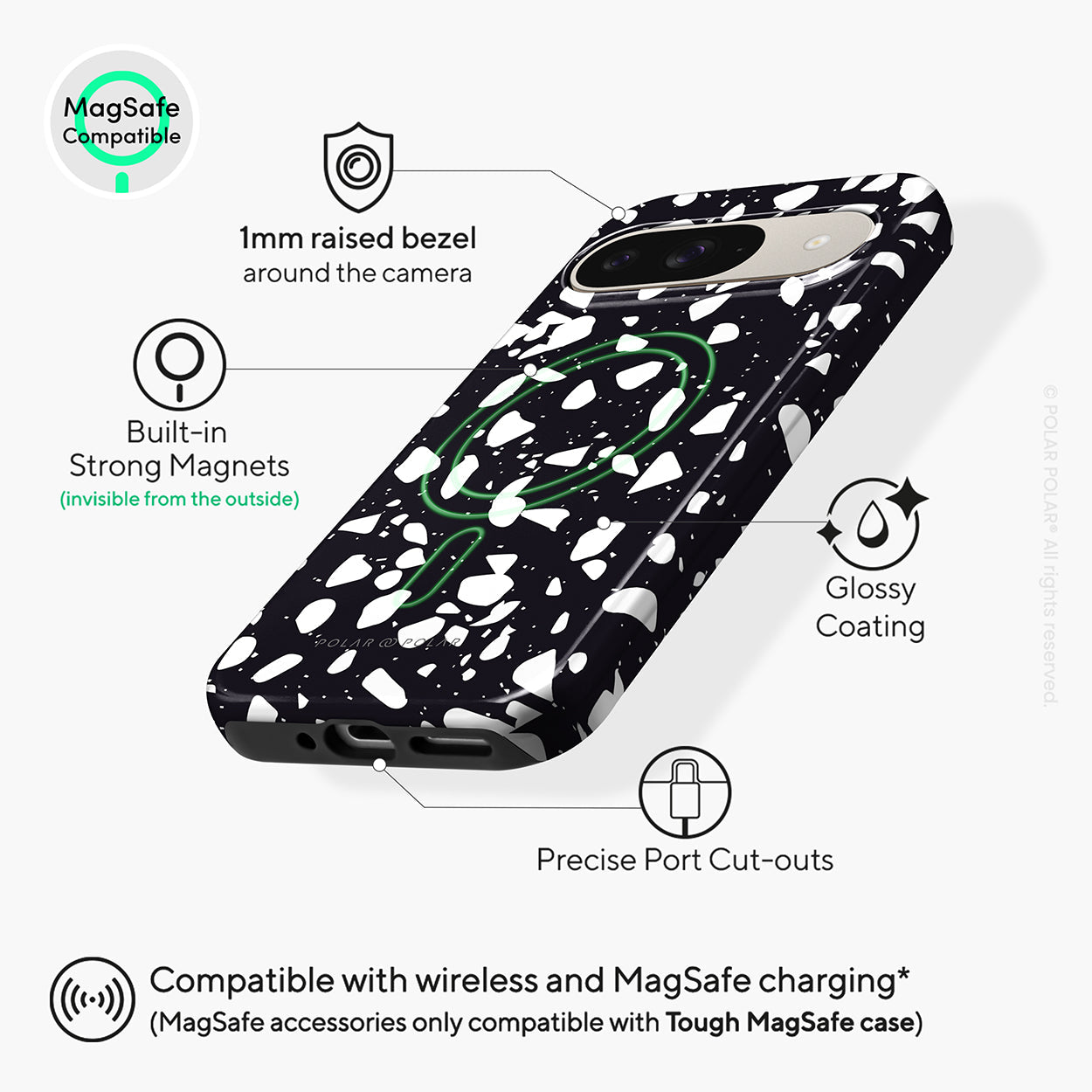 Standard_Google Pixel 9 | Tough MagSafe Case