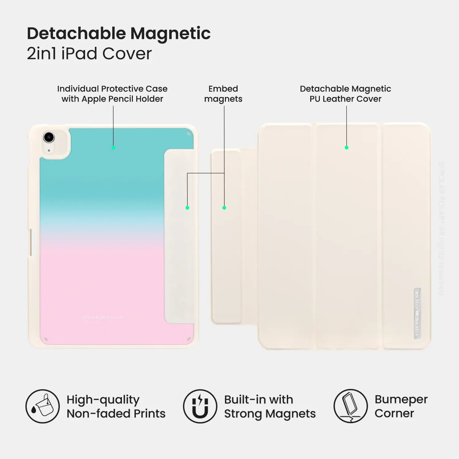 Standard_iPad Air 11-inch (M3 M2) | Milky White
