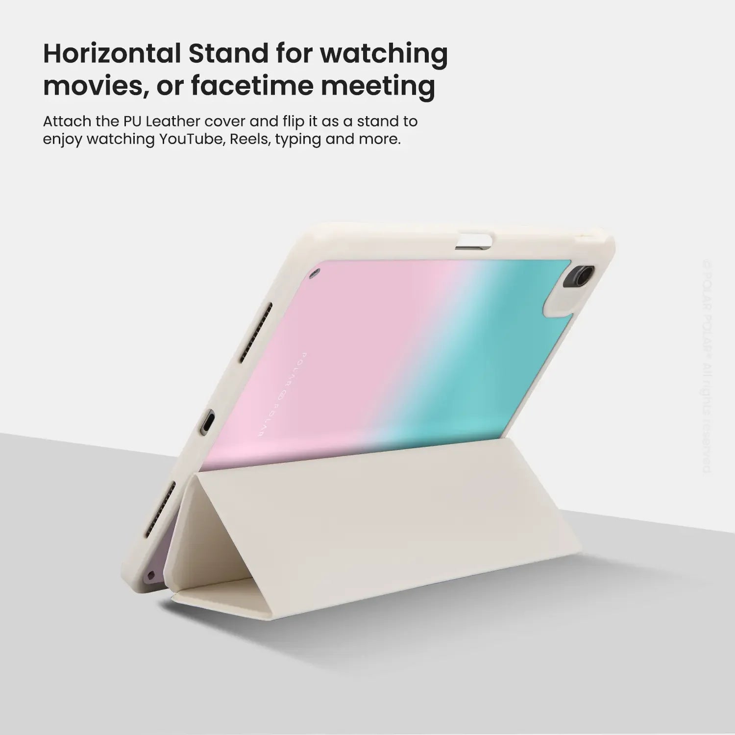 Standard_iPad Air 11-inch (M3 M2) | Milky White