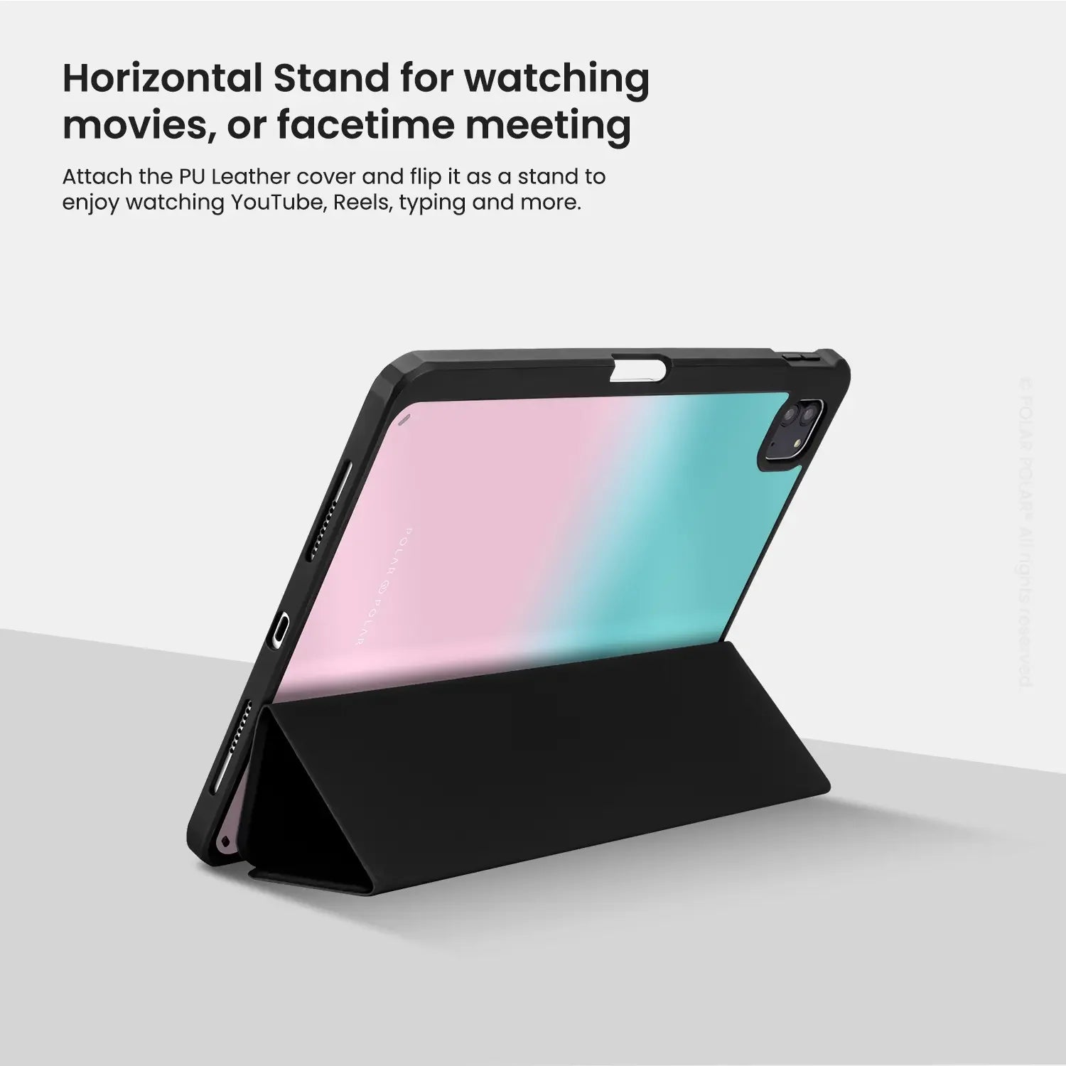 Standard_iPad Pro 11-inch (4th 3rd 2nd gen) | Black