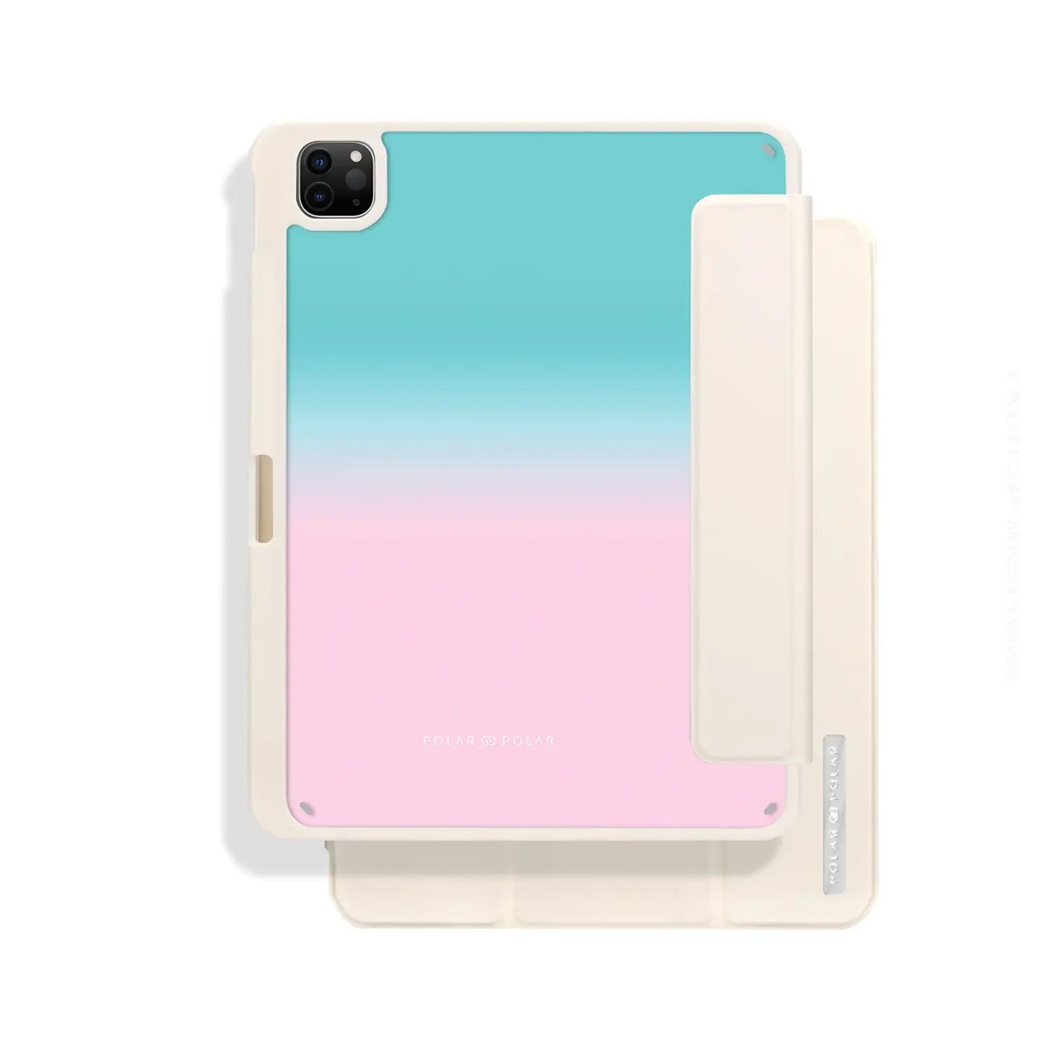 Standard_iPad Pro 11-inch (4th 3rd 2nd gen) | Milky White