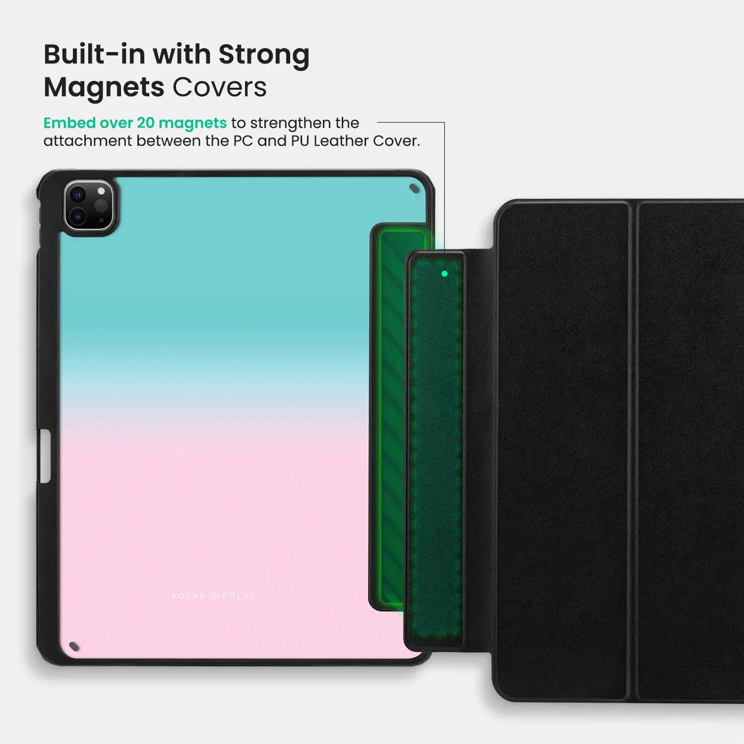 Standard_iPad Pro 11-inch (4th 3rd 2nd gen) | Black