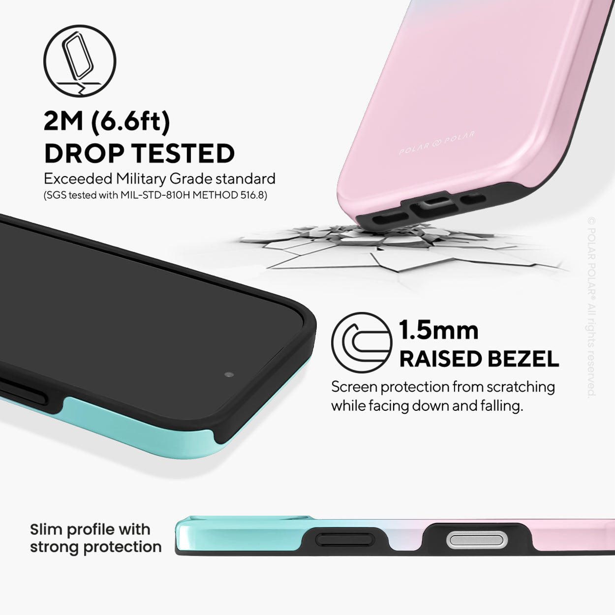 Feature_Tough Case (dual-layer) Tough MagSafe Case
