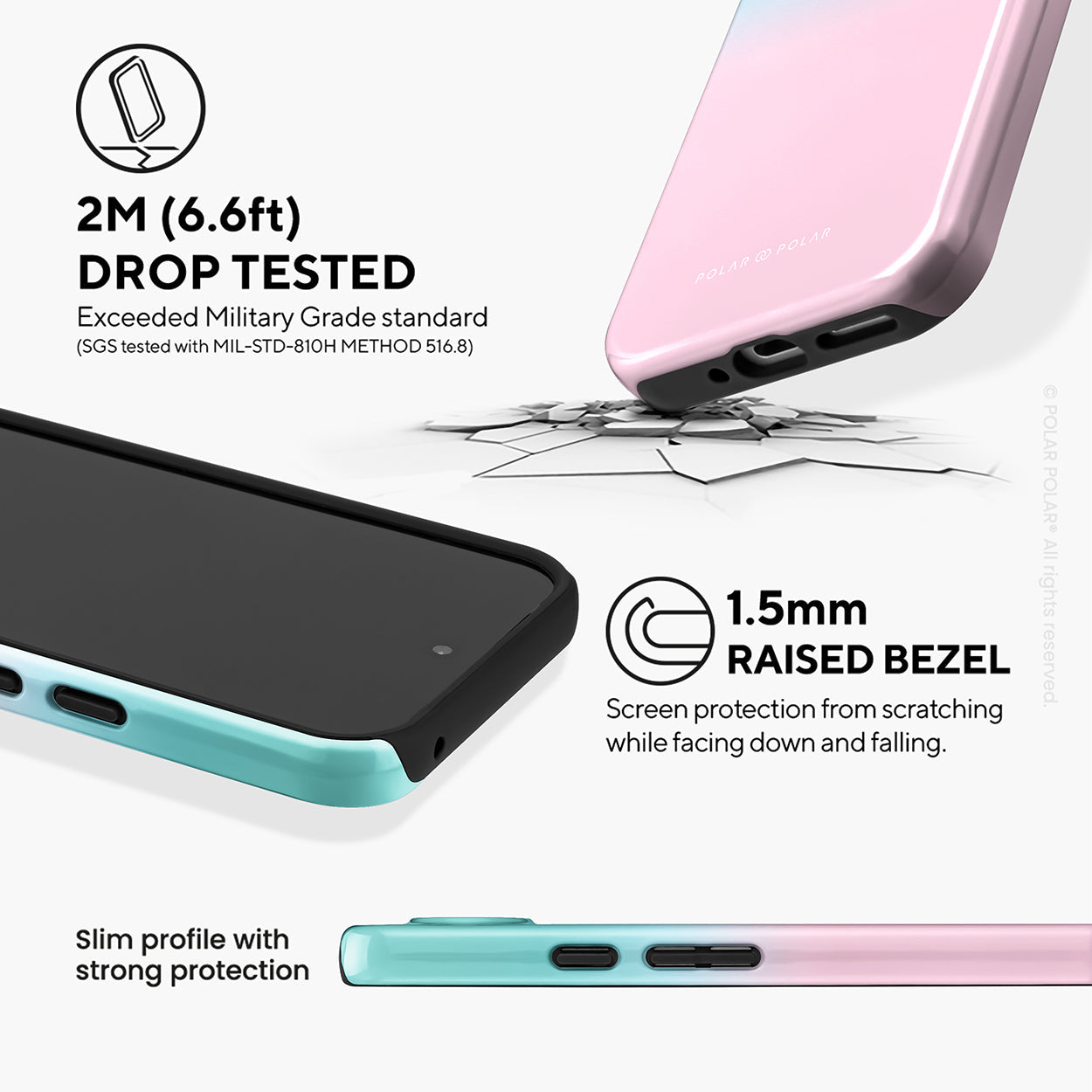 Feature_Tough Case (dual-layer) Tough MagSafe Case
