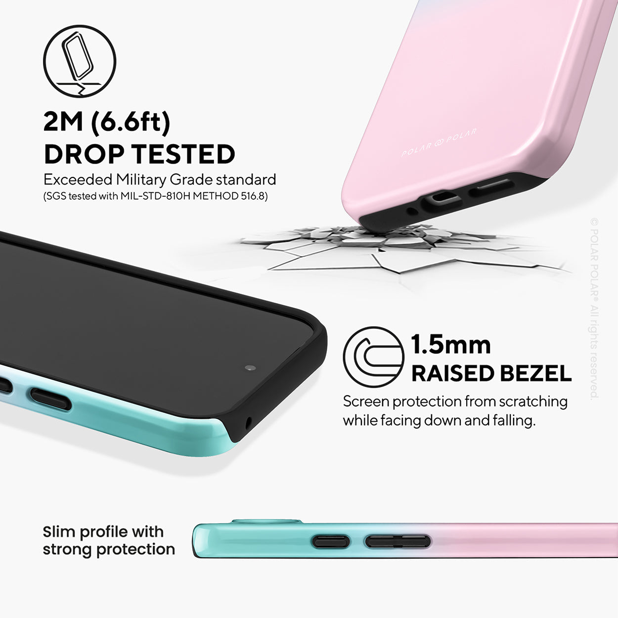 Feature_Tough Case (dual-layer) Tough MagSafe Case