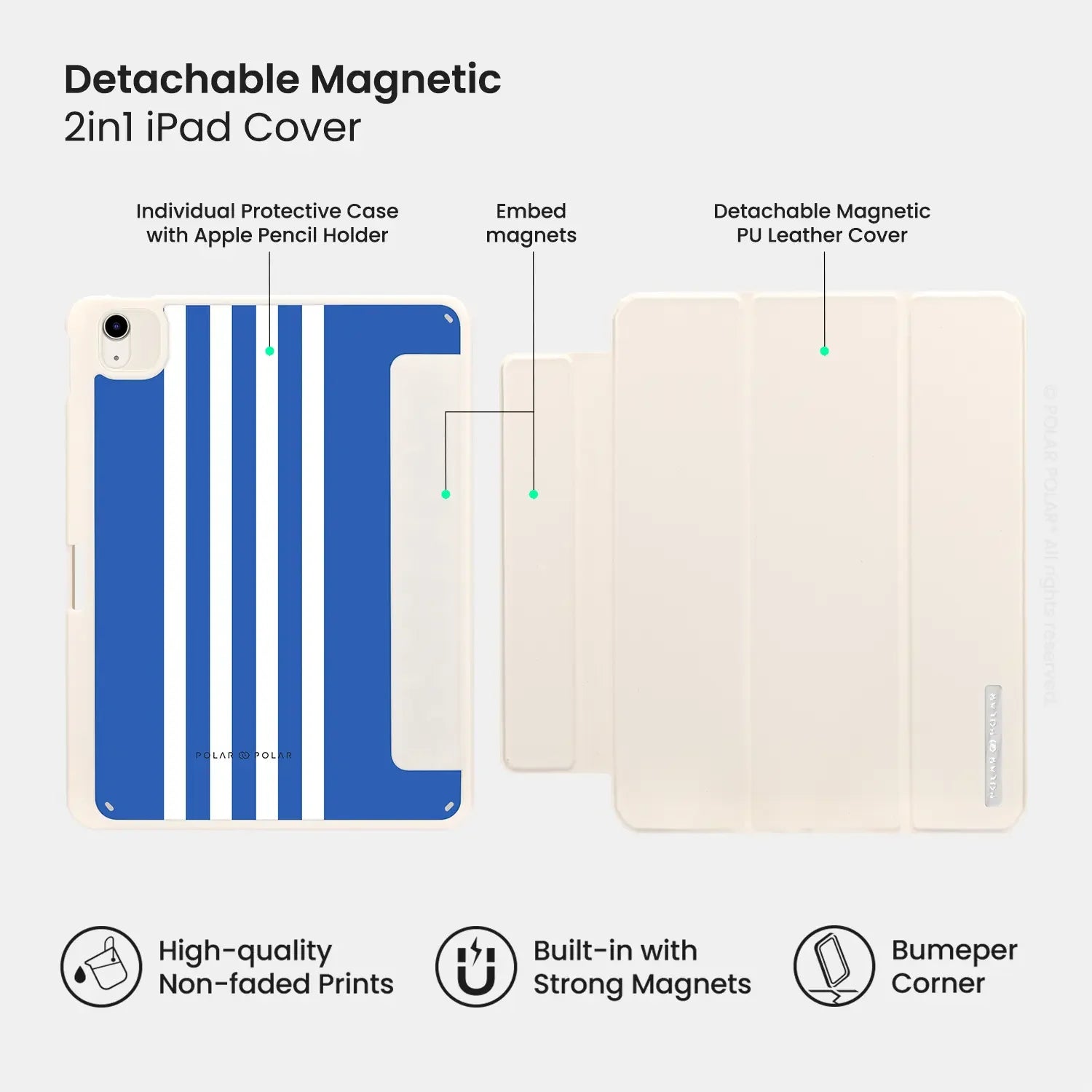 Standard_iPad Air 10.9-inch (5th 4th gen) | Milky White