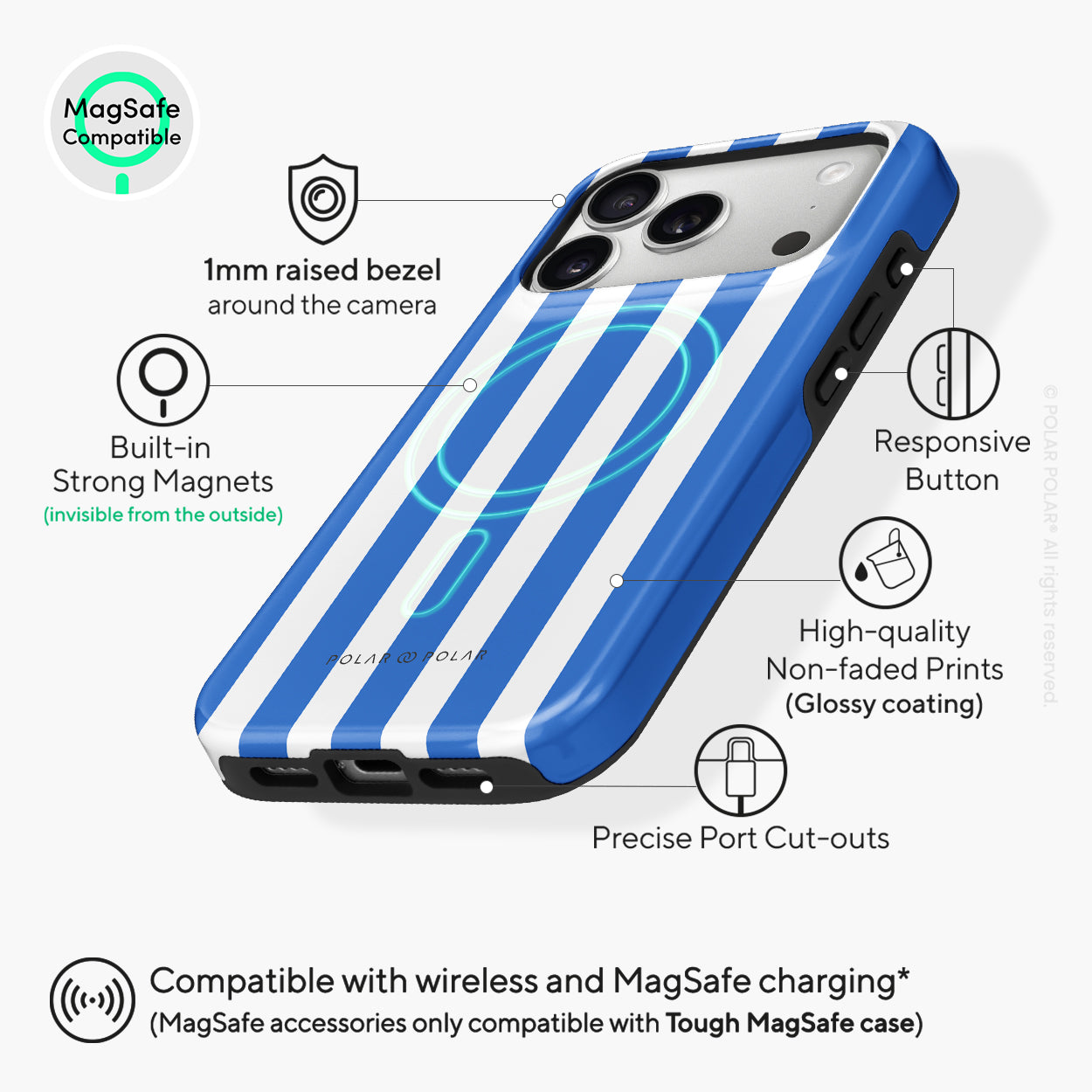 Standard_iPhone 17 Pro | Tough MagSafe Case