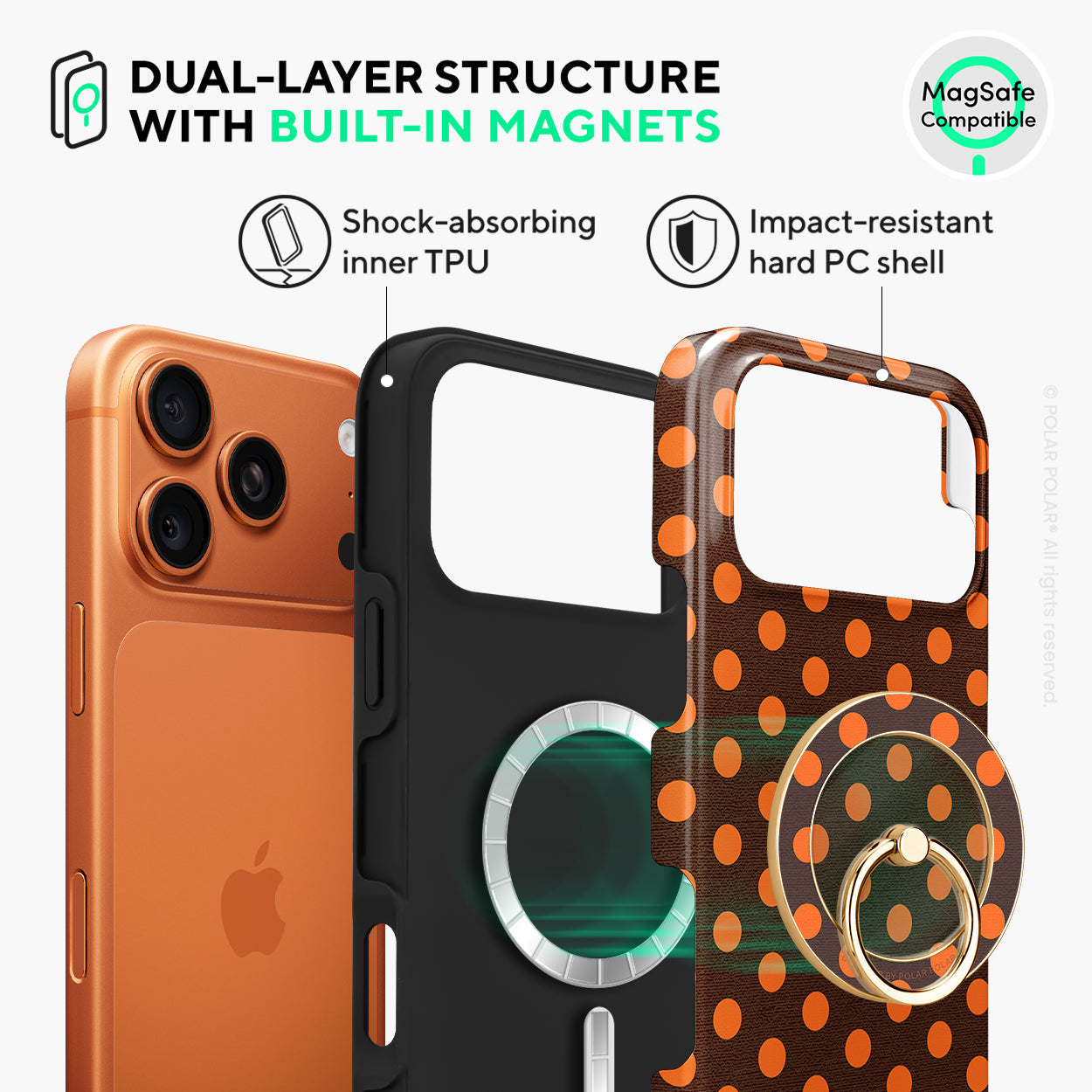 Standard_iPhone 17 Pro Max | Tough MagSafe Case