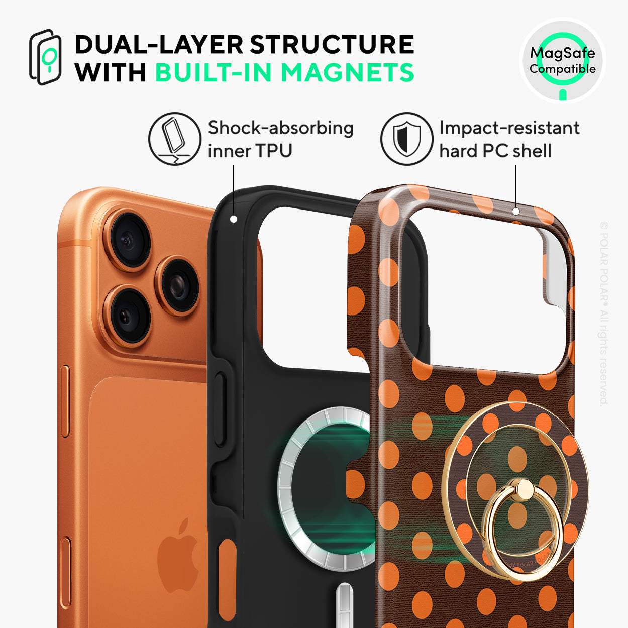 Standard_iPhone 17 Pro | Tough MagSafe Case