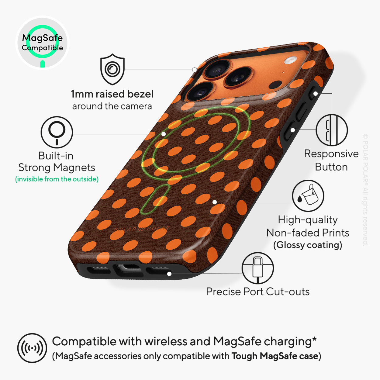 Standard_iPhone 17 Pro | Tough MagSafe Case
