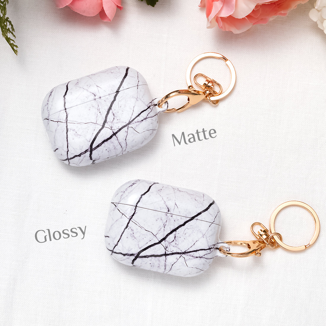 Classic White | AirPods Pro 3 Case