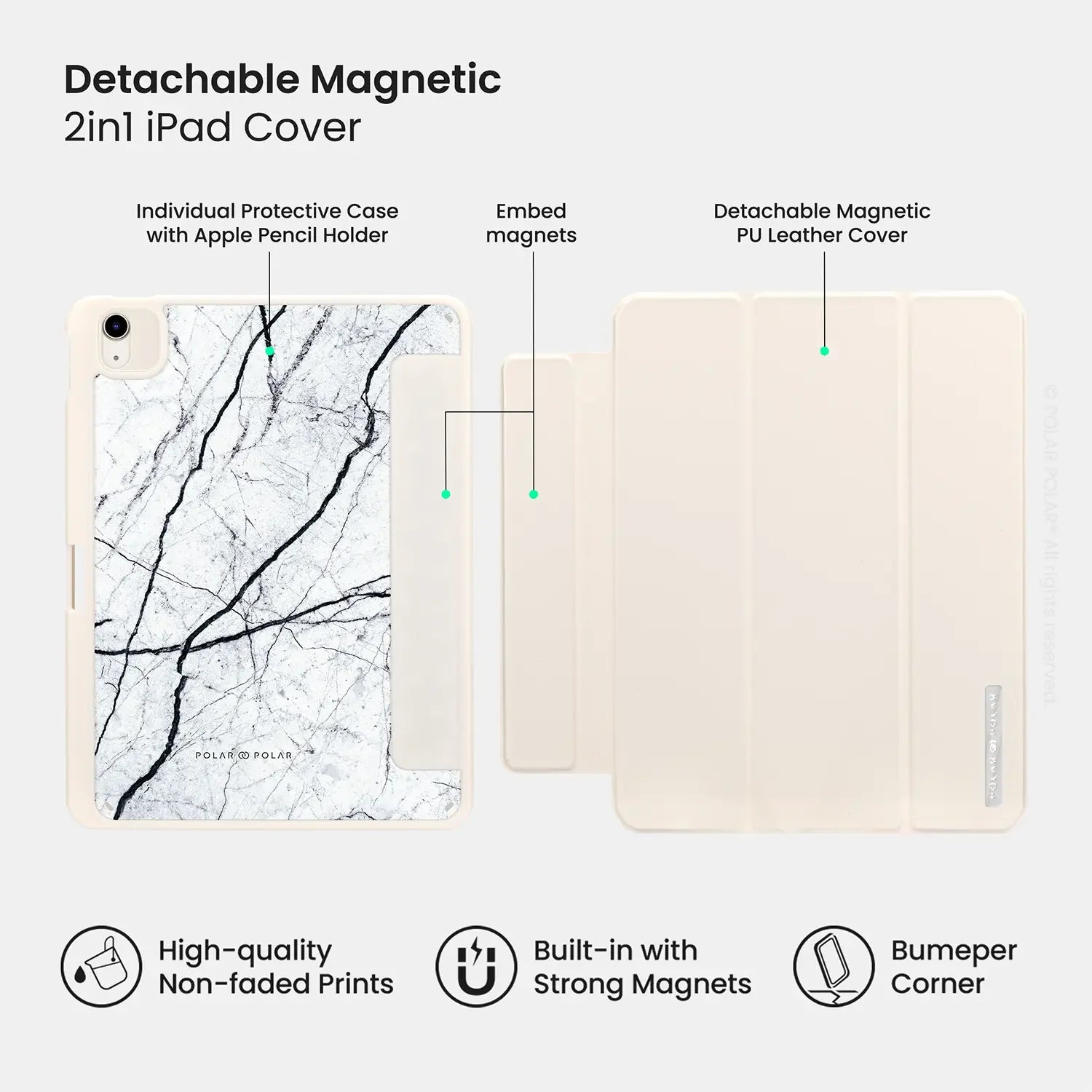 Standard_iPad Air 10.9-inch (5th 4th gen) | Milky White