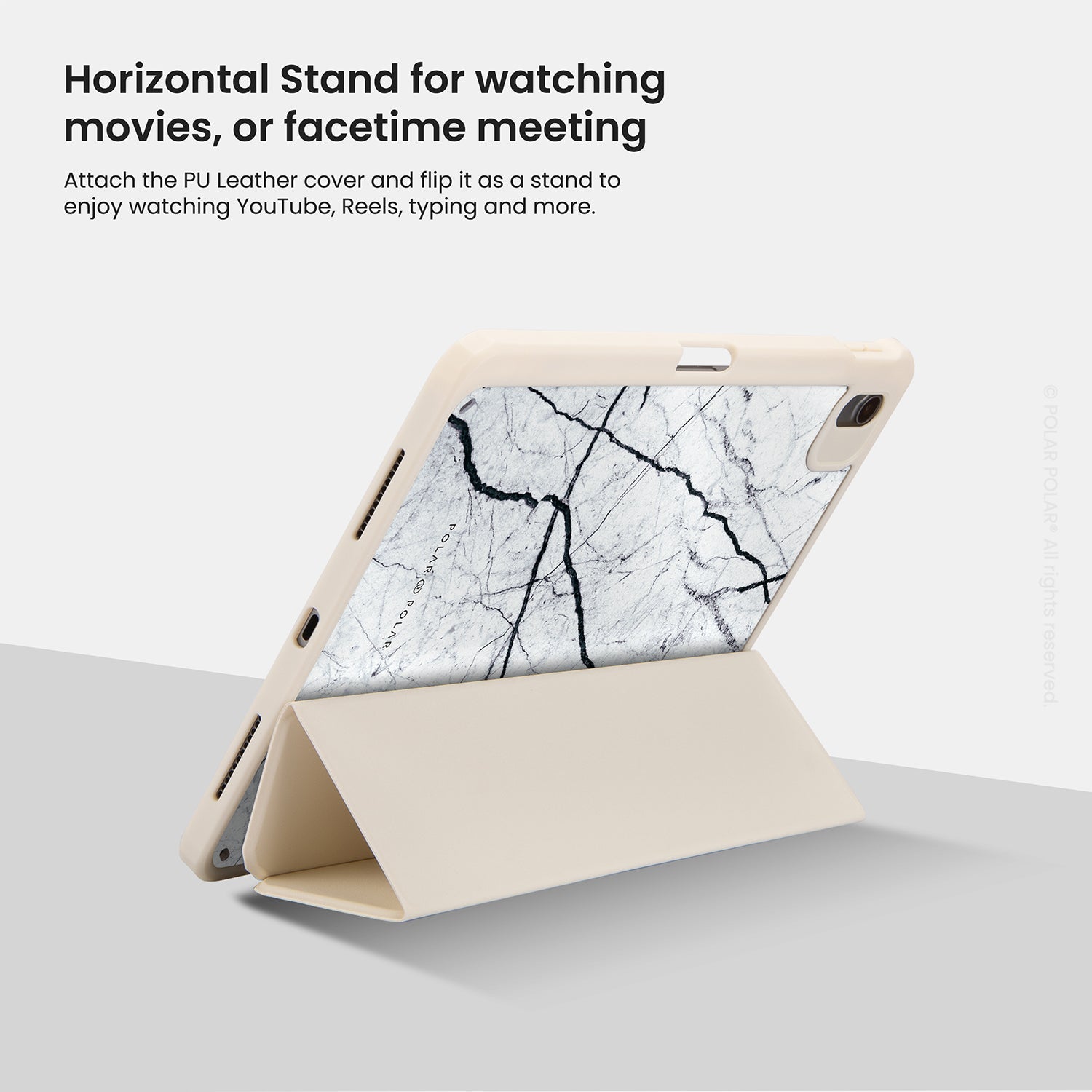 Standard_iPad Air (4th 5th) | Milky White