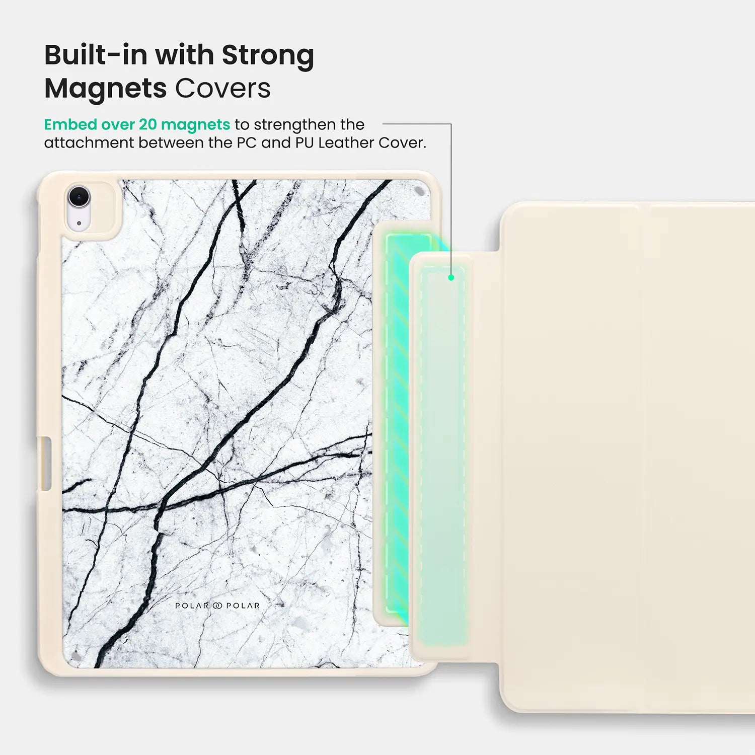 Standard_iPad Air 10.9-inch (5th 4th gen) | Milky White