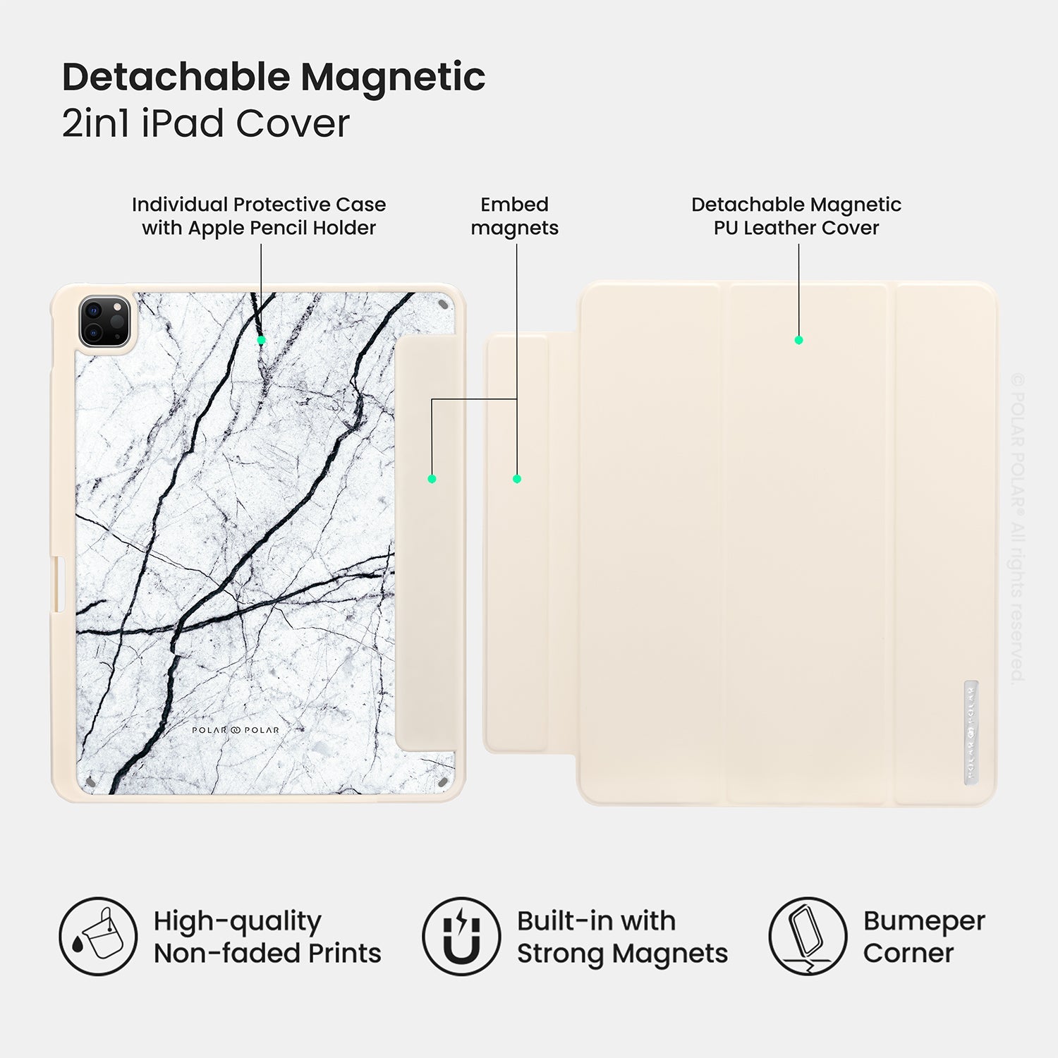 Standard_iPad Pro 12.9" (5th 6th) | Milky White