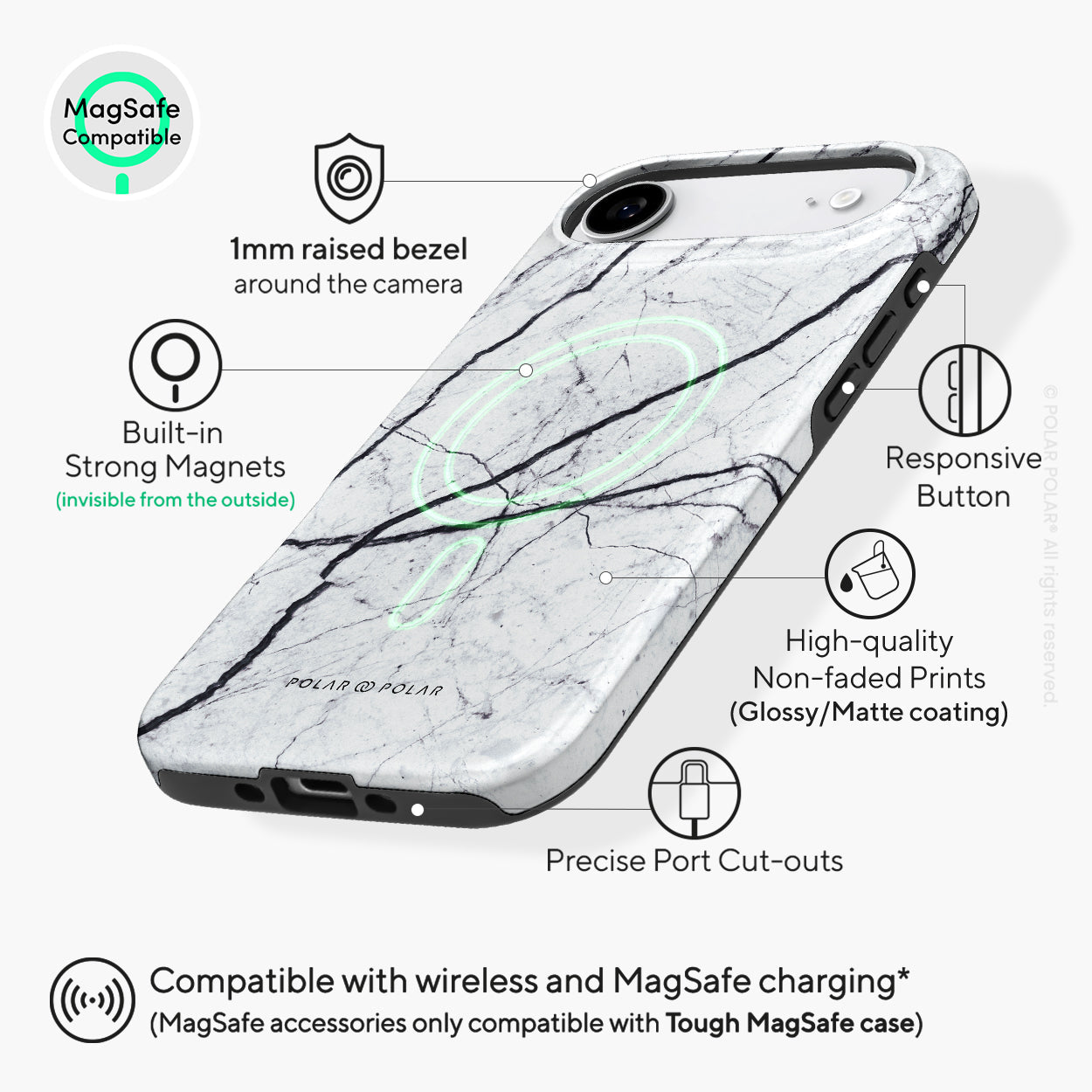 Standard_iPhone Air | Tough MagSafe Case