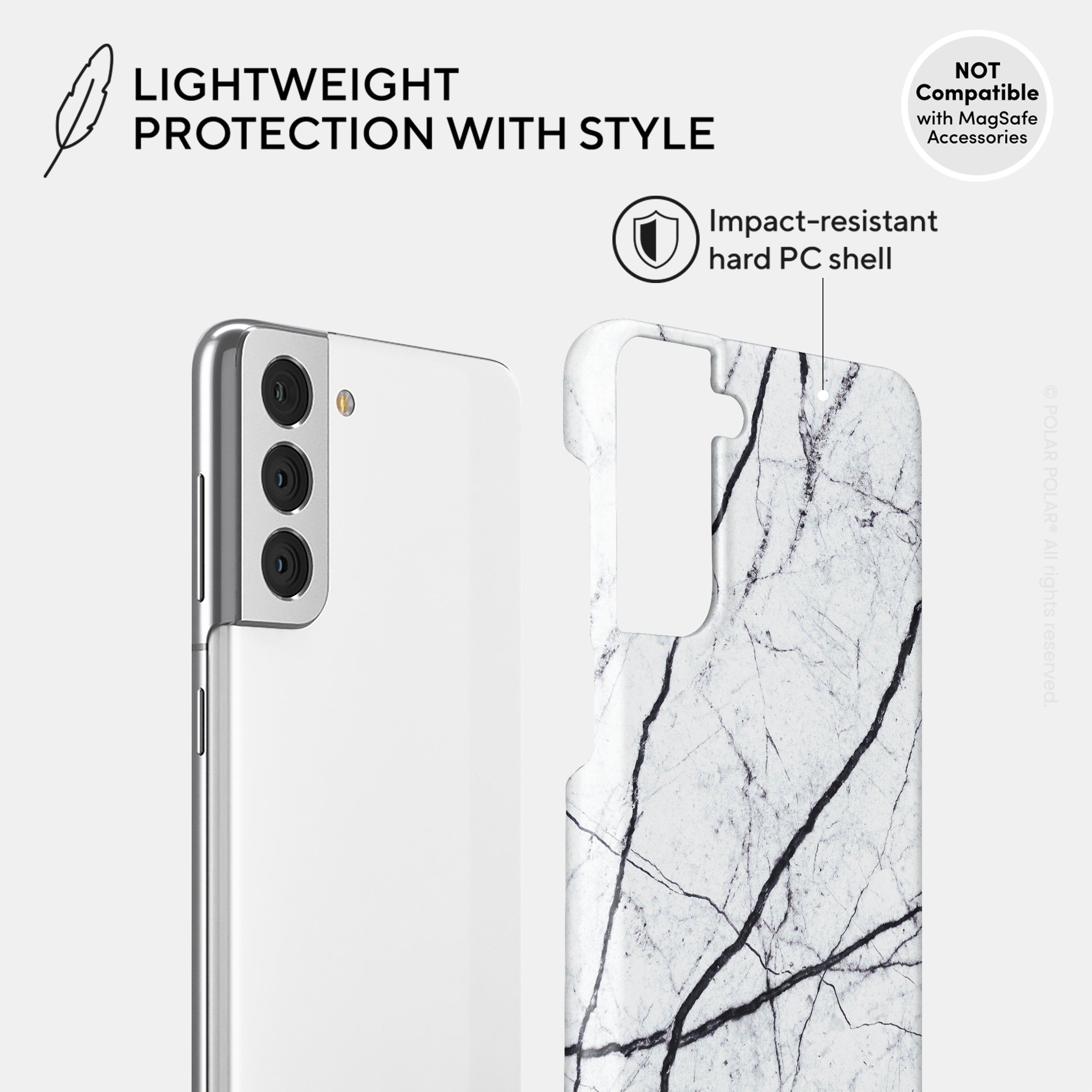 Standard_Samsung Galaxy S21 Plus 5G | Snap Case | Common
