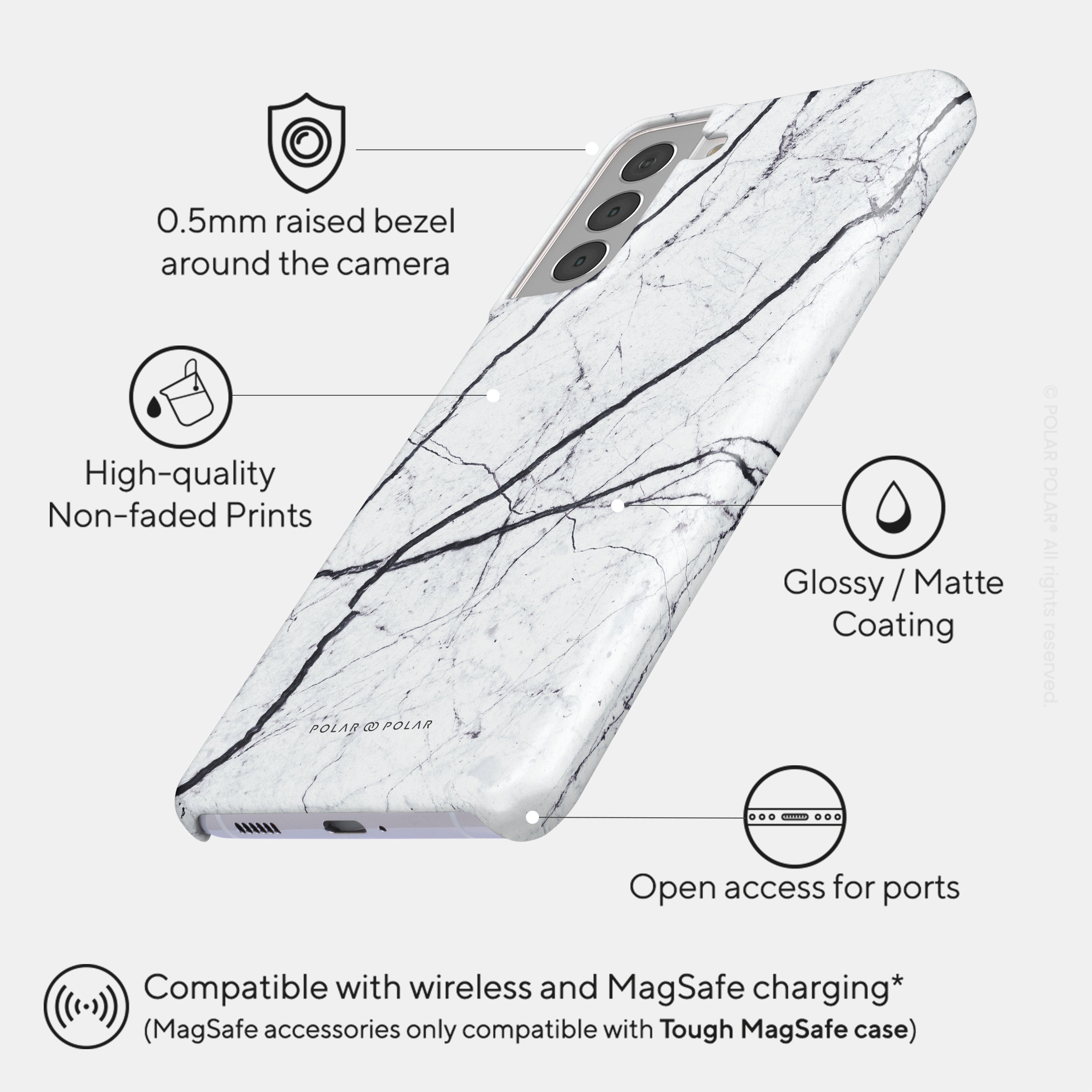 Standard_Samsung Galaxy S21 Plus 5G | Snap Case | Common