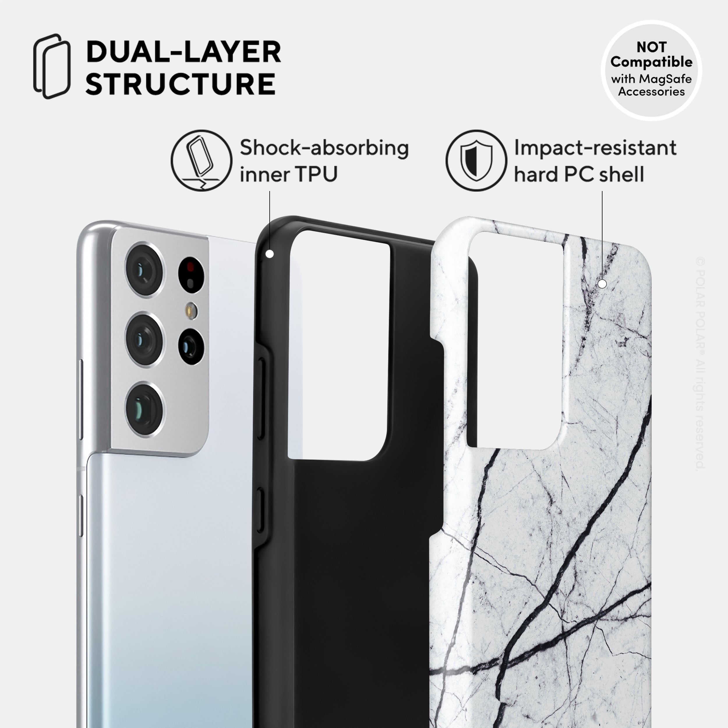 Standard_Samsung Galaxy S21 Ultra 5G | Tough Case (dual-layer) | Common