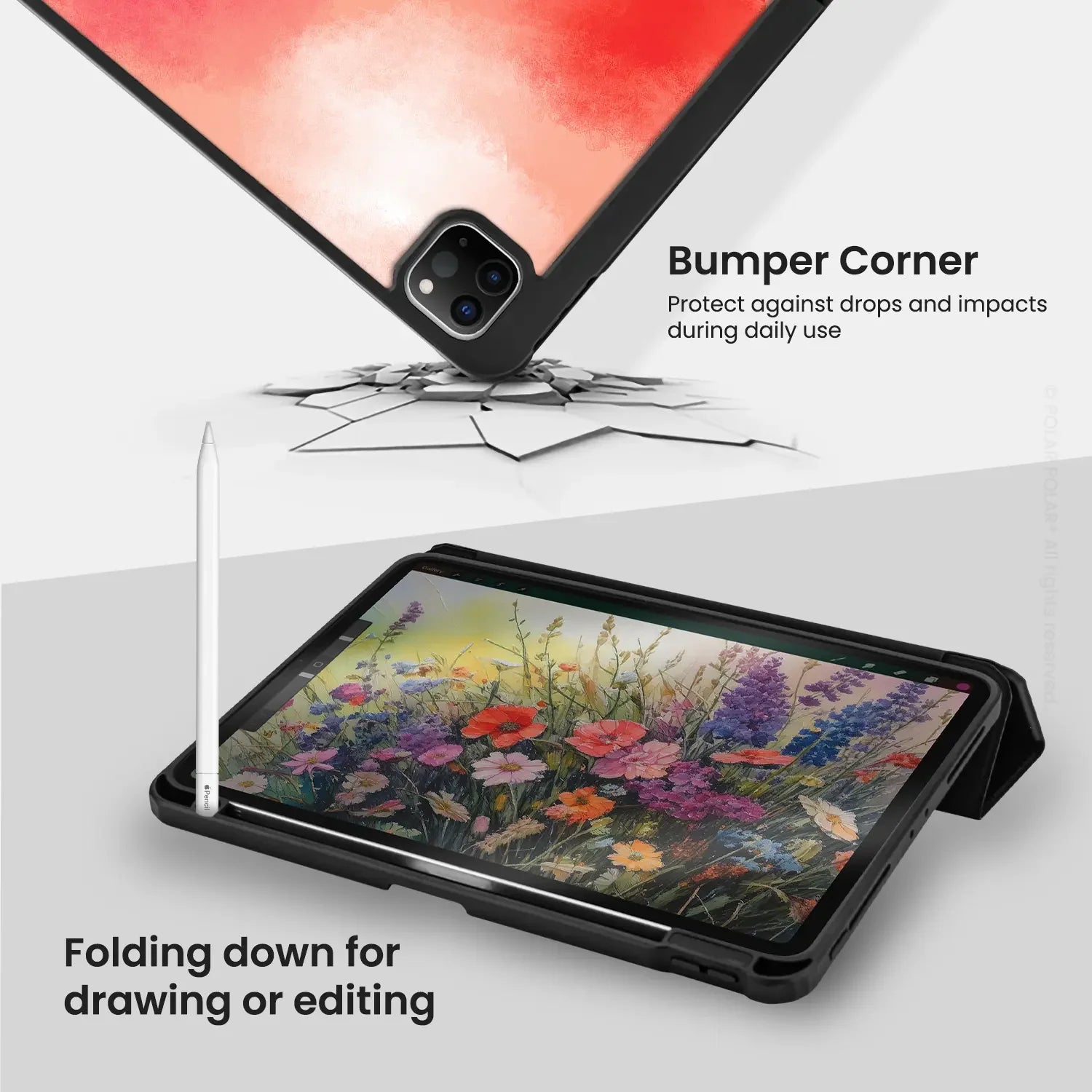 Standard_iPad Pro 12.9-inch (6th 5th gen) | Black