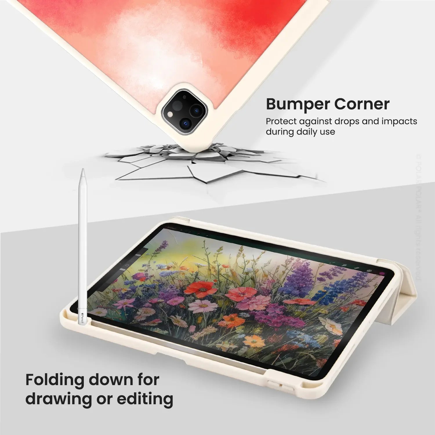 Standard_iPad Pro 12.9-inch (6th 5th gen) | Milky White