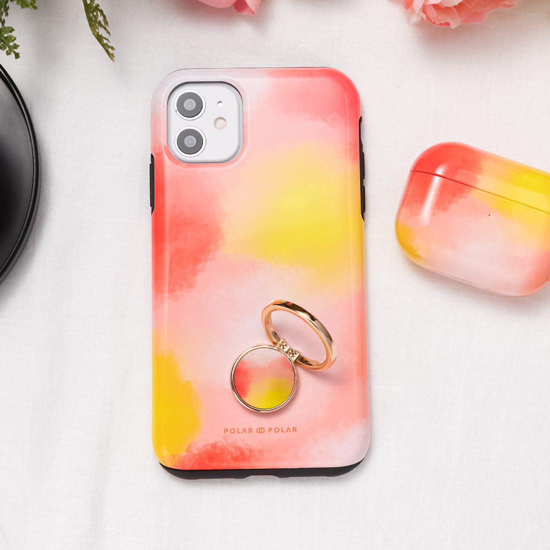 Clouds in Fall - iPhone 17 Pro Max Case