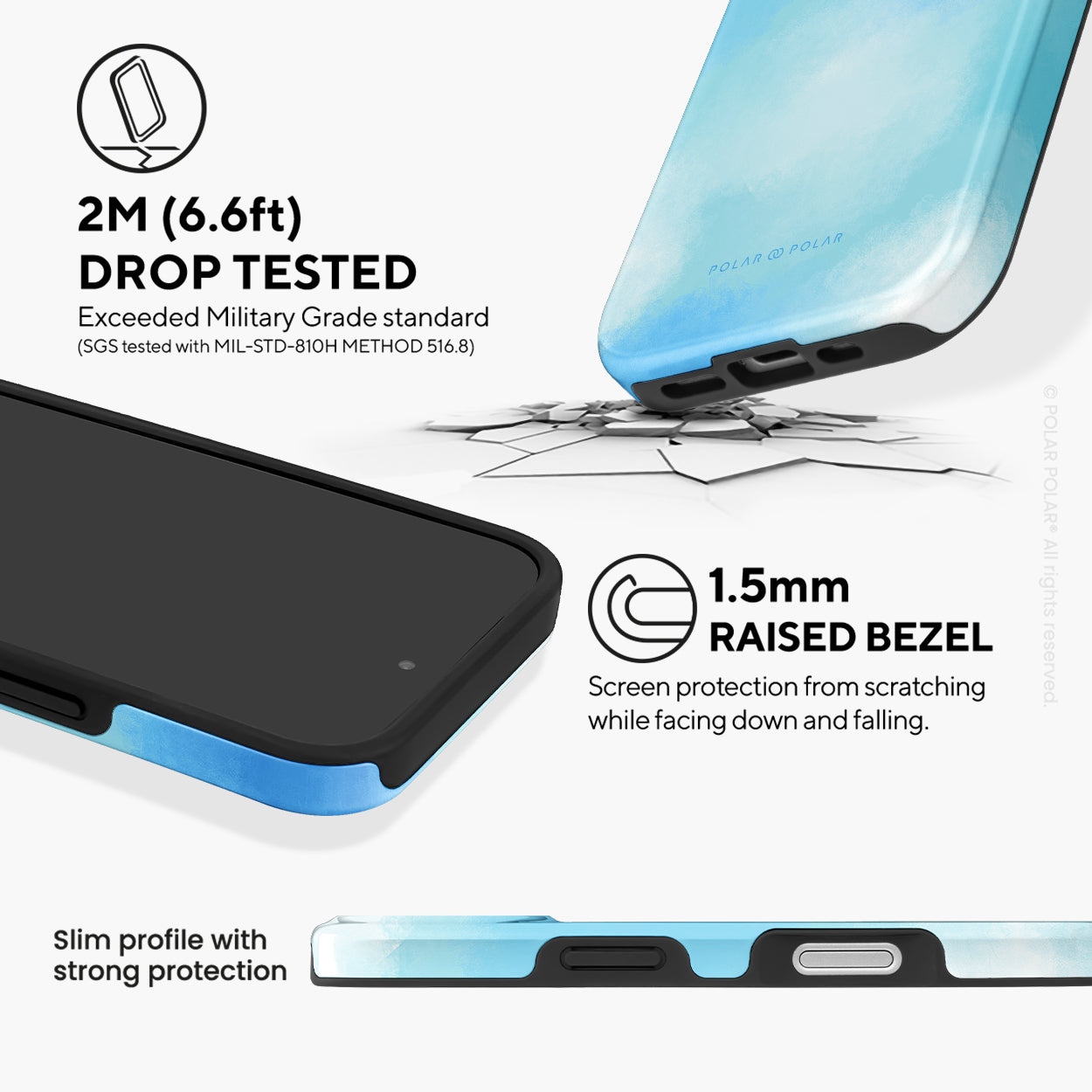 Feature_Tough Case (dual-layer) Tough MagSafe Case
