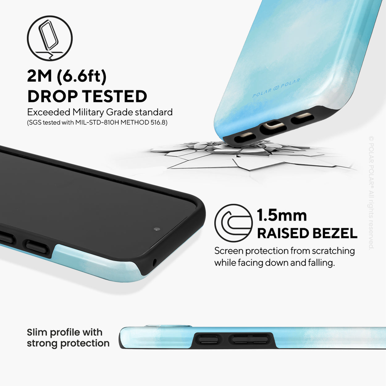 Feature_Tough Case (dual-layer) Tough MagSafe Case