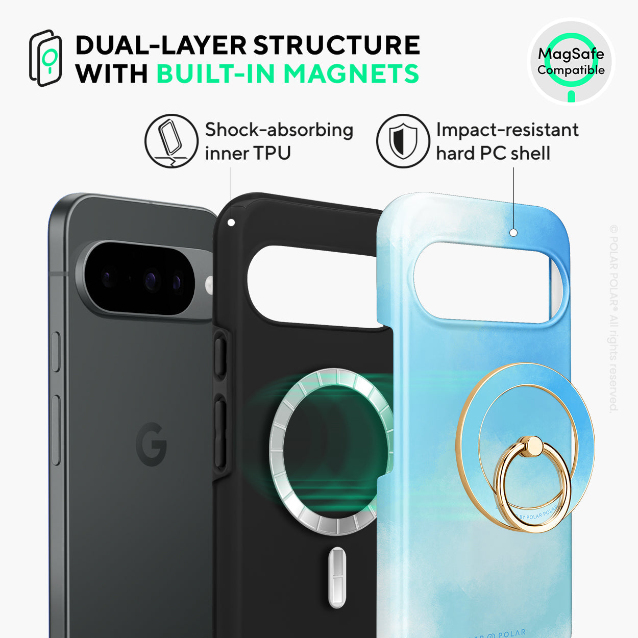 Standard_Google Pixel 10 | Tough MagSafe Case