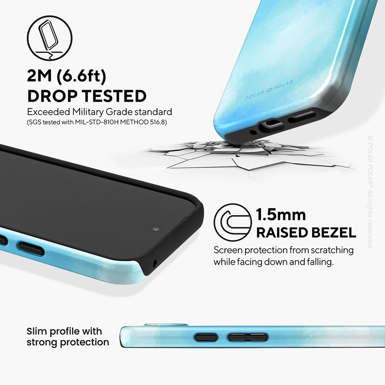 Feature_Tough Case (dual-layer) Tough MagSafe Case