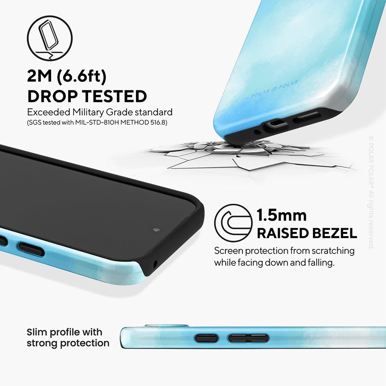 Feature_Tough Case (dual-layer) Tough MagSafe Case