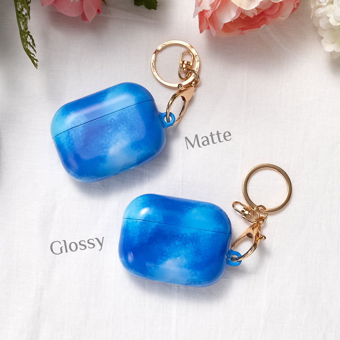 Clouds in Summer | AirPods Pro 3 Case