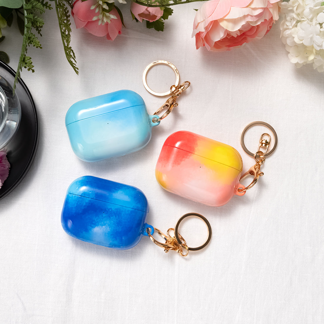 Clouds in Summer | AirPods Pro 3 Case