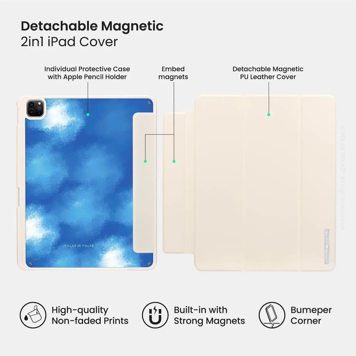 Standard_iPad Pro 12.9-inch (6th 5th gen) | Milky White