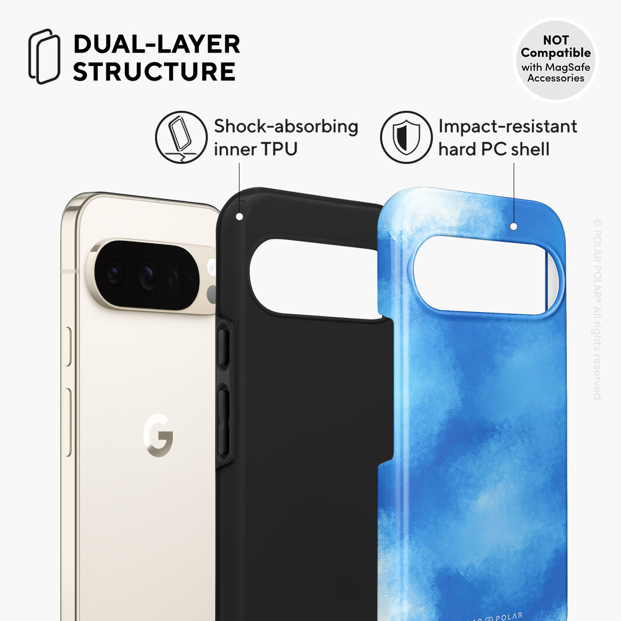 Standard_Google Pixel 10 Pro | Tough Case (dual-layer)