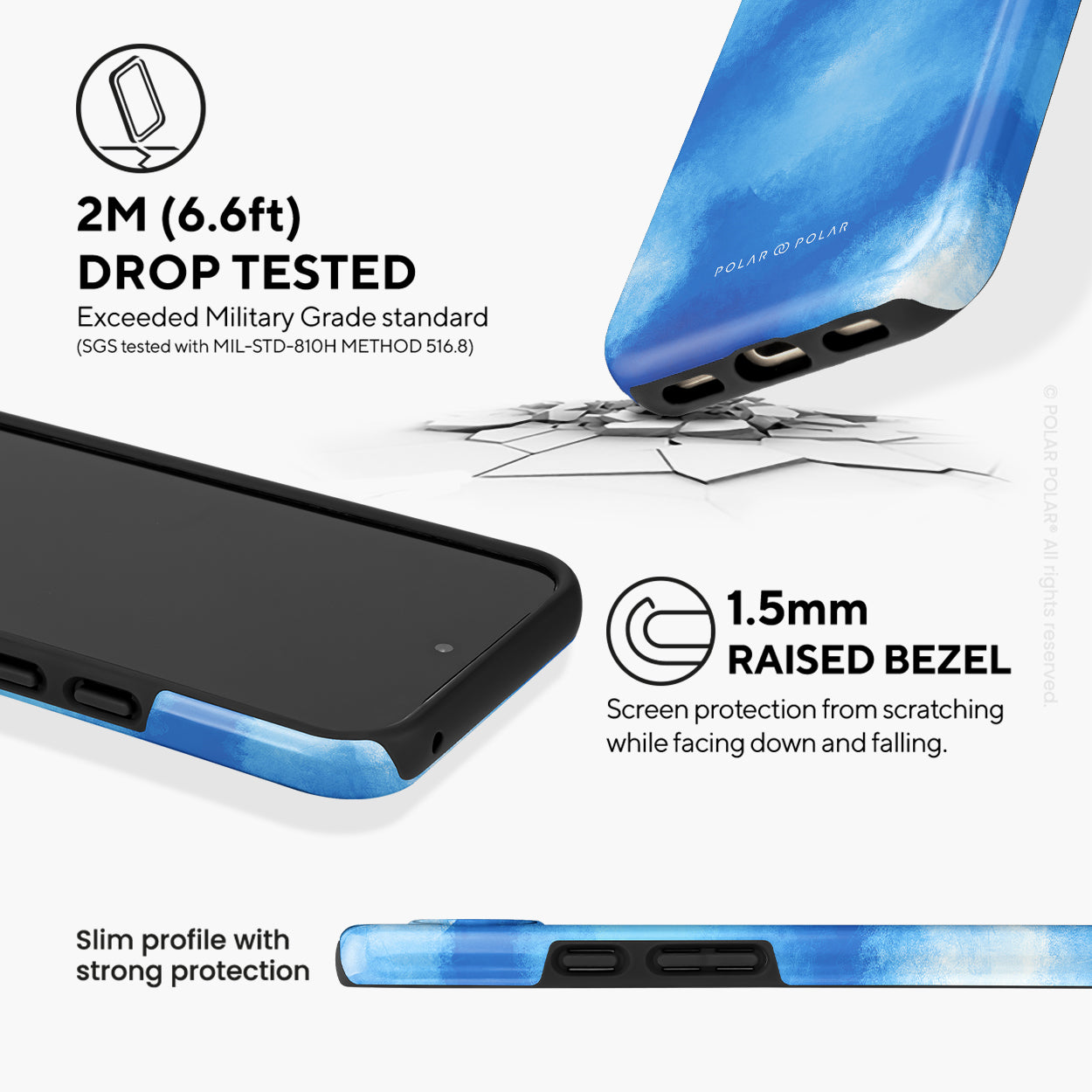 Feature_Tough Case (dual-layer) Tough MagSafe Case