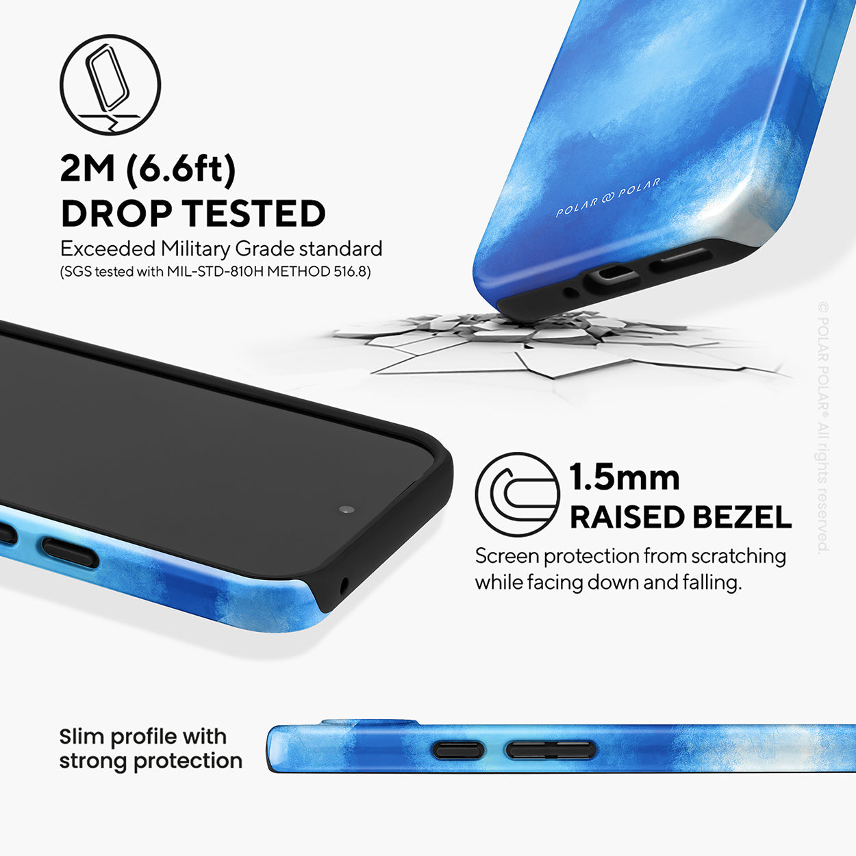 Feature_Tough Case (dual-layer) Tough MagSafe Case