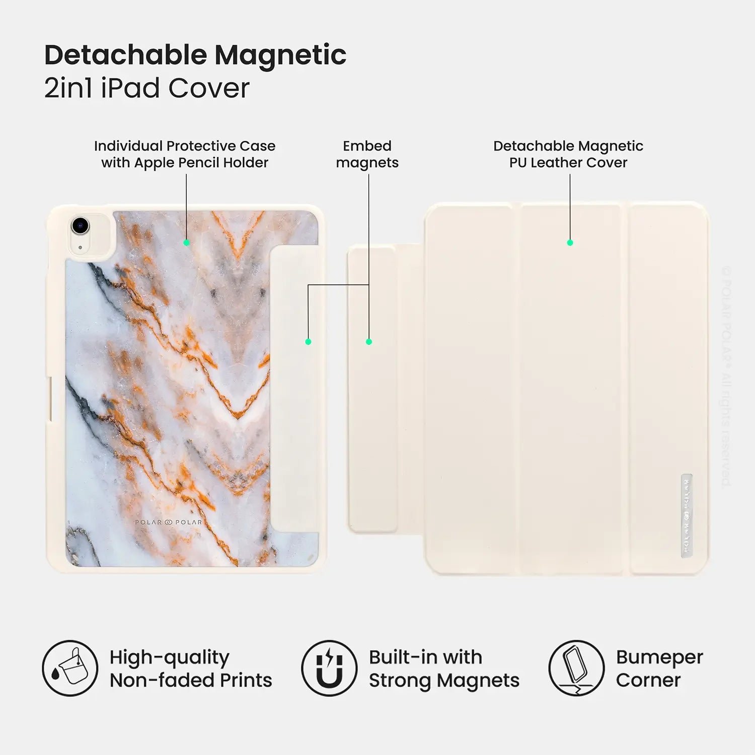 Standard_iPad Air 10.9-inch (5th 4th gen) | Milky White